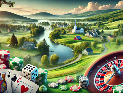 Online Casinos for players from Vermont in 2024